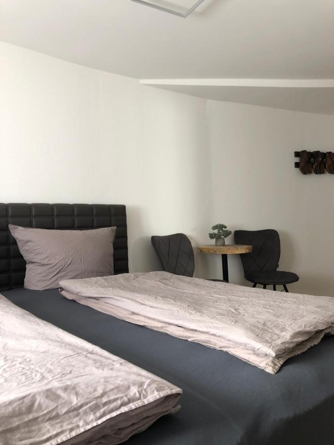 Ferienwohnung Am Griesgarten Bamberga Esterno foto