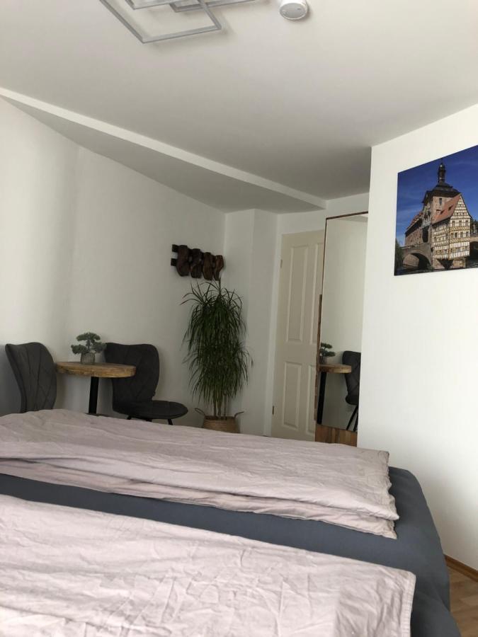Ferienwohnung Am Griesgarten Bamberga Esterno foto