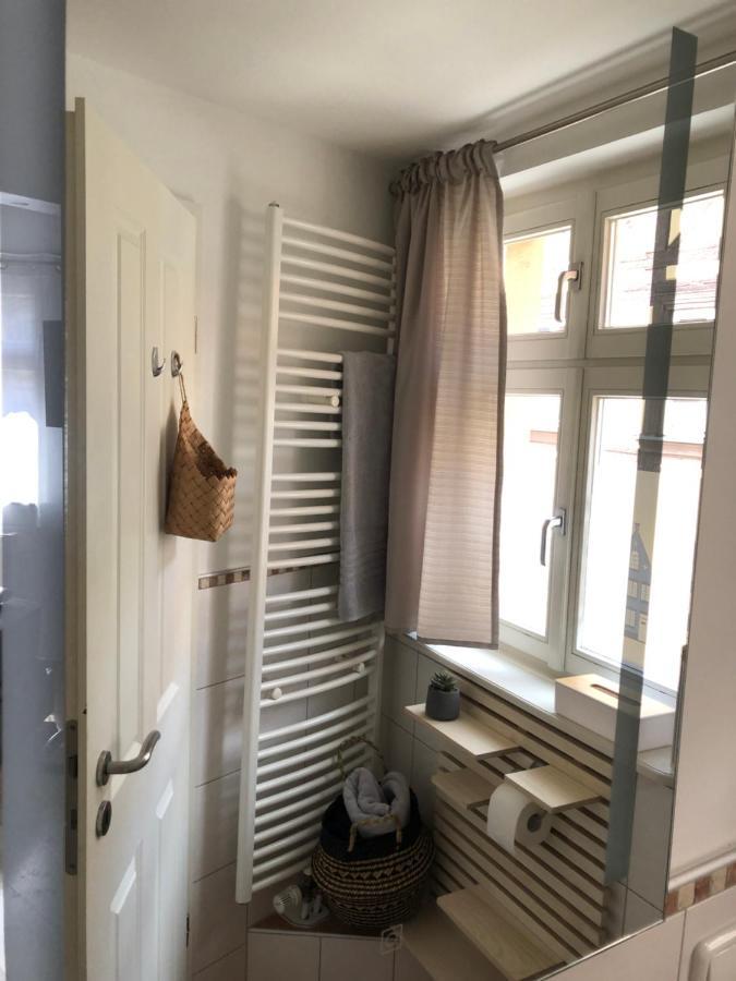 Ferienwohnung Am Griesgarten Bamberga Esterno foto