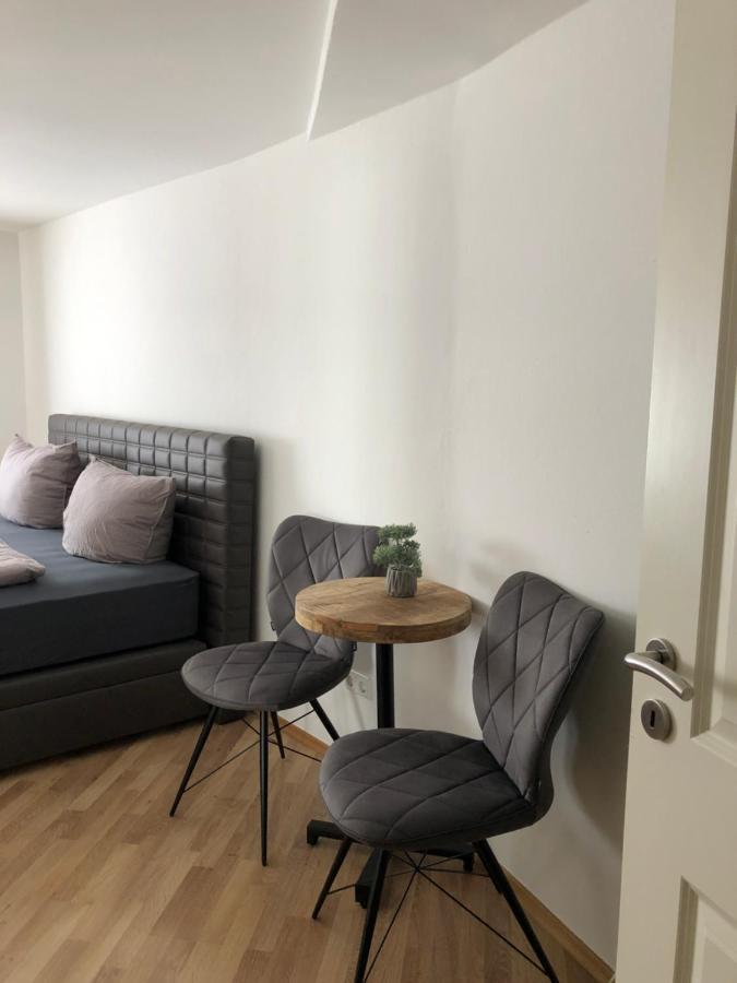 Ferienwohnung Am Griesgarten Bamberga Esterno foto
