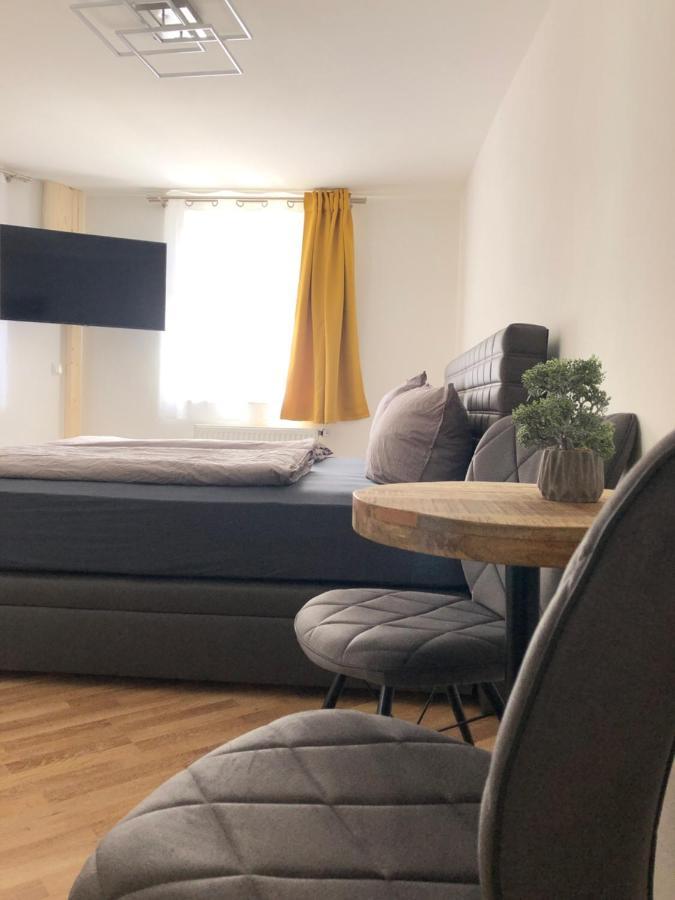 Ferienwohnung Am Griesgarten Bamberga Esterno foto