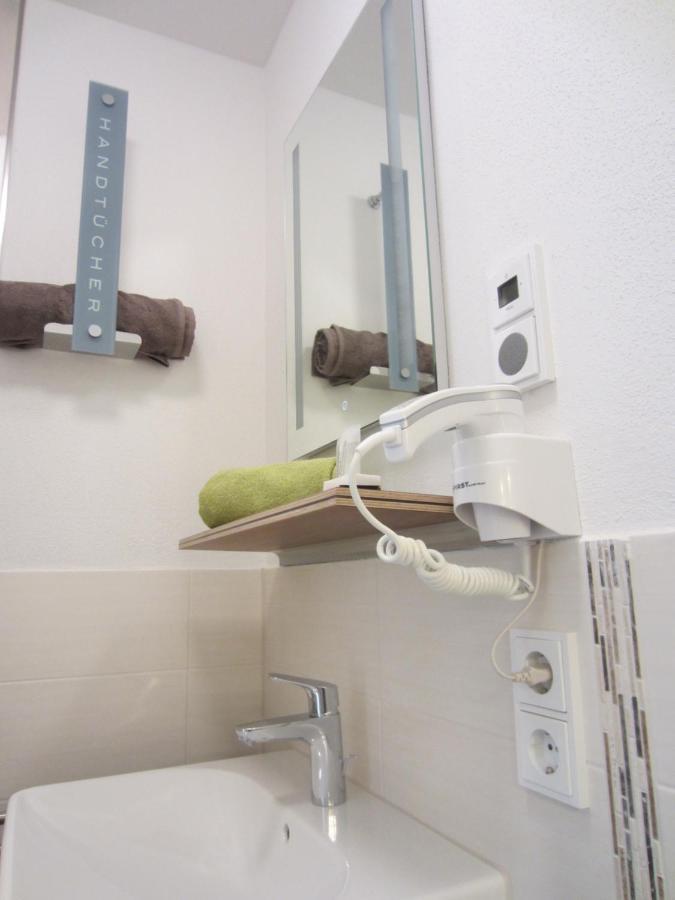 Ferienwohnung Am Griesgarten Bamberga Esterno foto