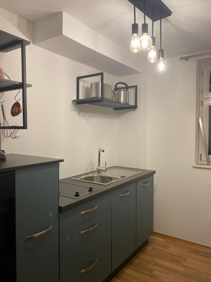 Ferienwohnung Am Griesgarten Bamberga Esterno foto