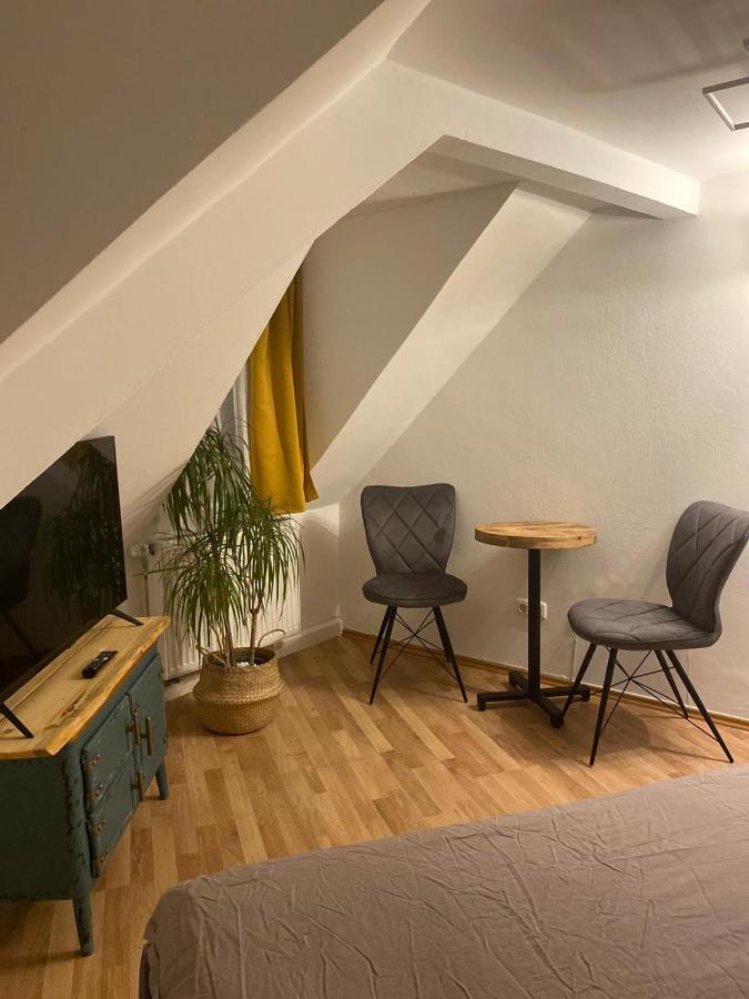Ferienwohnung Am Griesgarten Bamberga Esterno foto