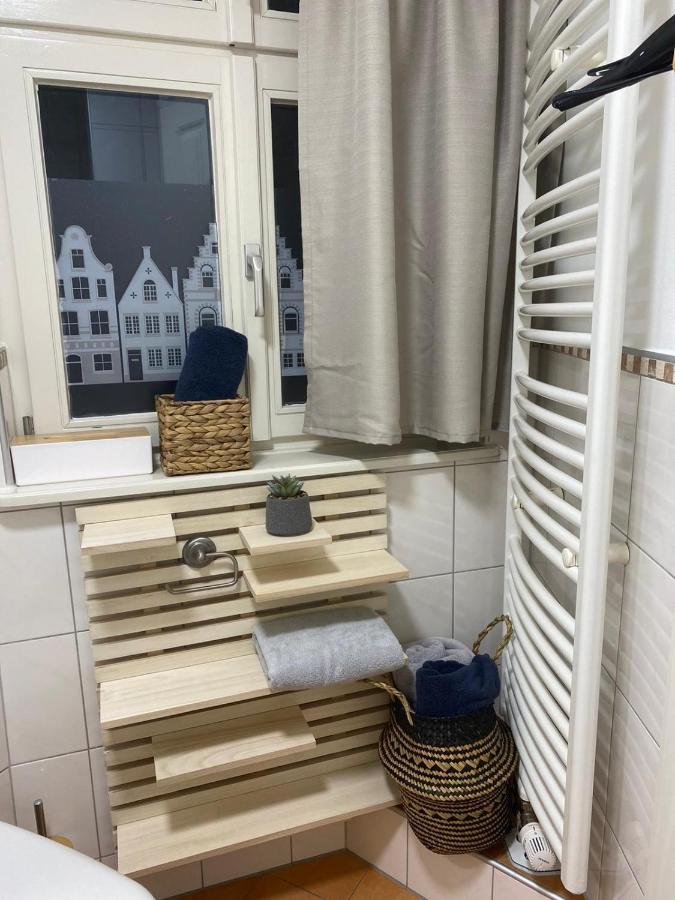 Ferienwohnung Am Griesgarten Bamberga Esterno foto
