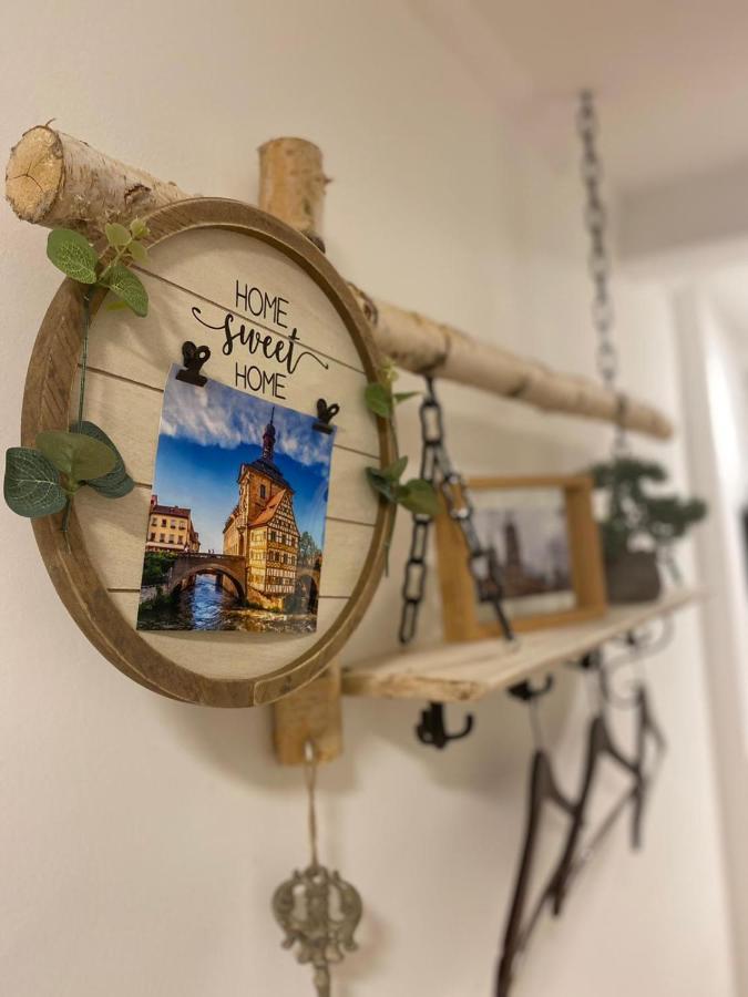 Ferienwohnung Am Griesgarten Bamberga Esterno foto