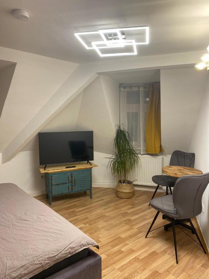 Ferienwohnung Am Griesgarten Bamberga Esterno foto