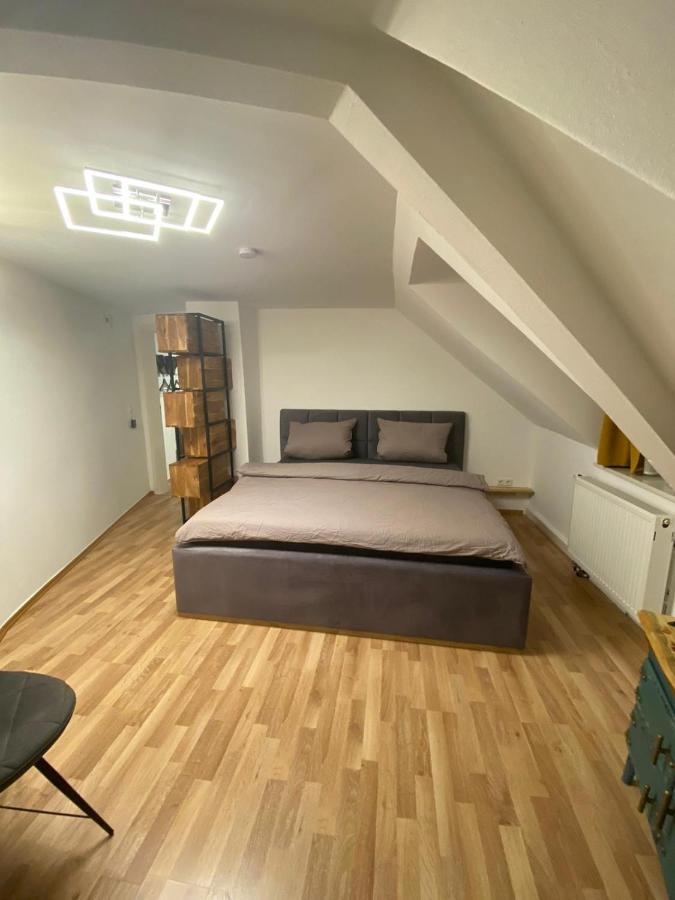 Ferienwohnung Am Griesgarten Bamberga Esterno foto