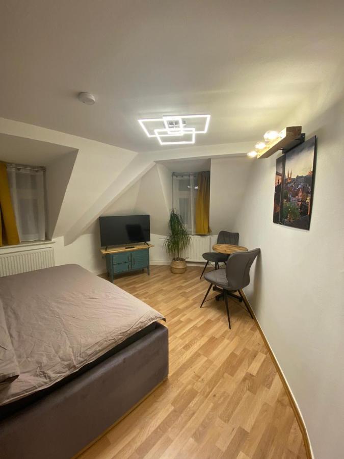 Ferienwohnung Am Griesgarten Bamberga Esterno foto