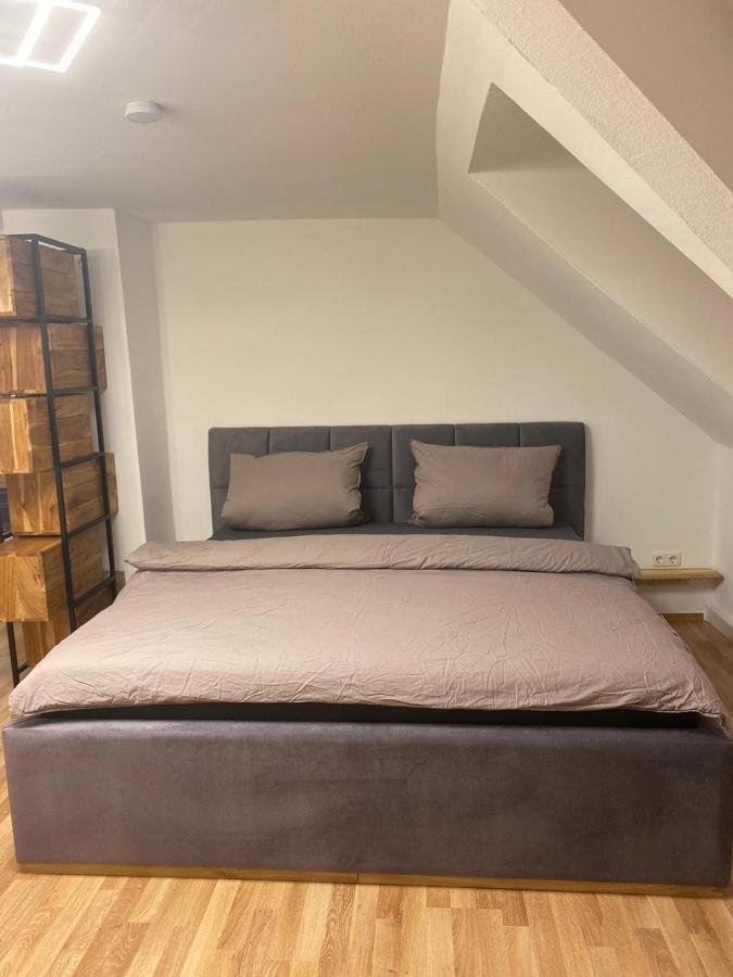 Ferienwohnung Am Griesgarten Bamberga Esterno foto