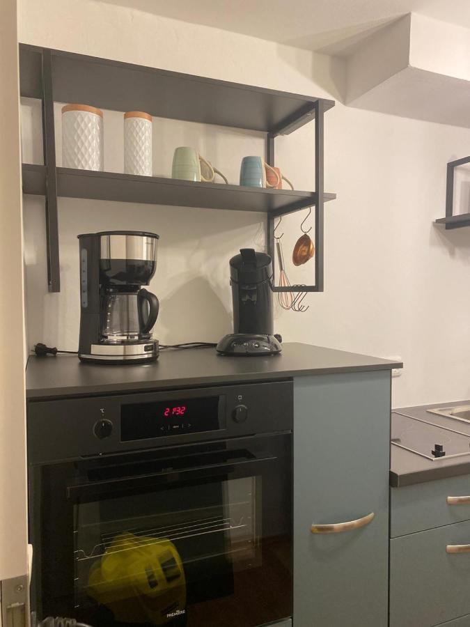 Ferienwohnung Am Griesgarten Bamberga Esterno foto