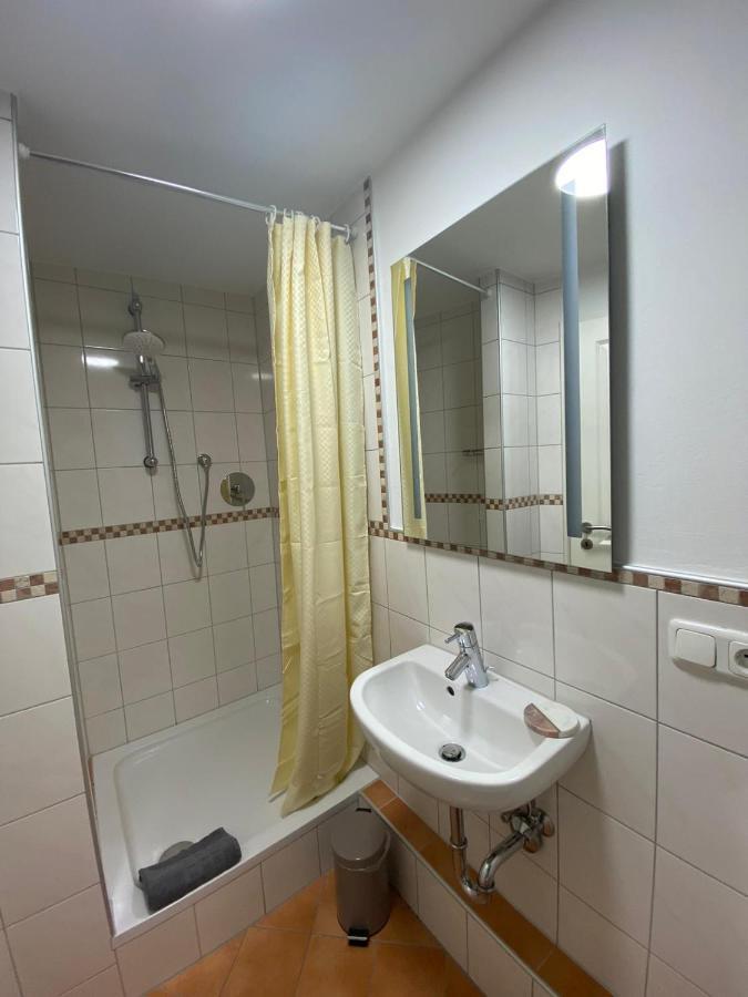 Ferienwohnung Am Griesgarten Bamberga Esterno foto