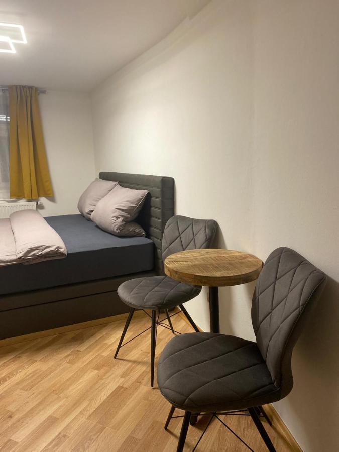 Ferienwohnung Am Griesgarten Bamberga Esterno foto