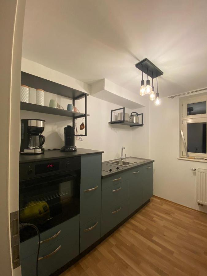 Ferienwohnung Am Griesgarten Bamberga Esterno foto