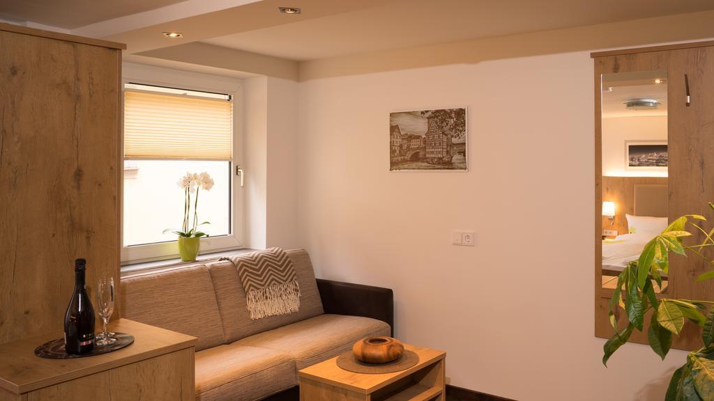 Ferienwohnung Am Griesgarten Bamberga Camera foto