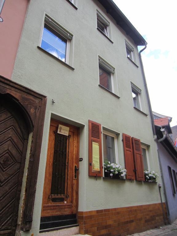 Ferienwohnung Am Griesgarten Bamberga Esterno foto