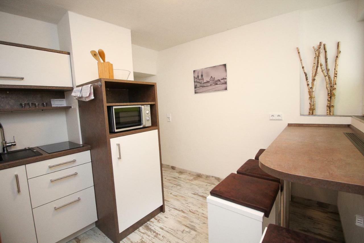 Ferienwohnung Am Griesgarten Bamberga Esterno foto