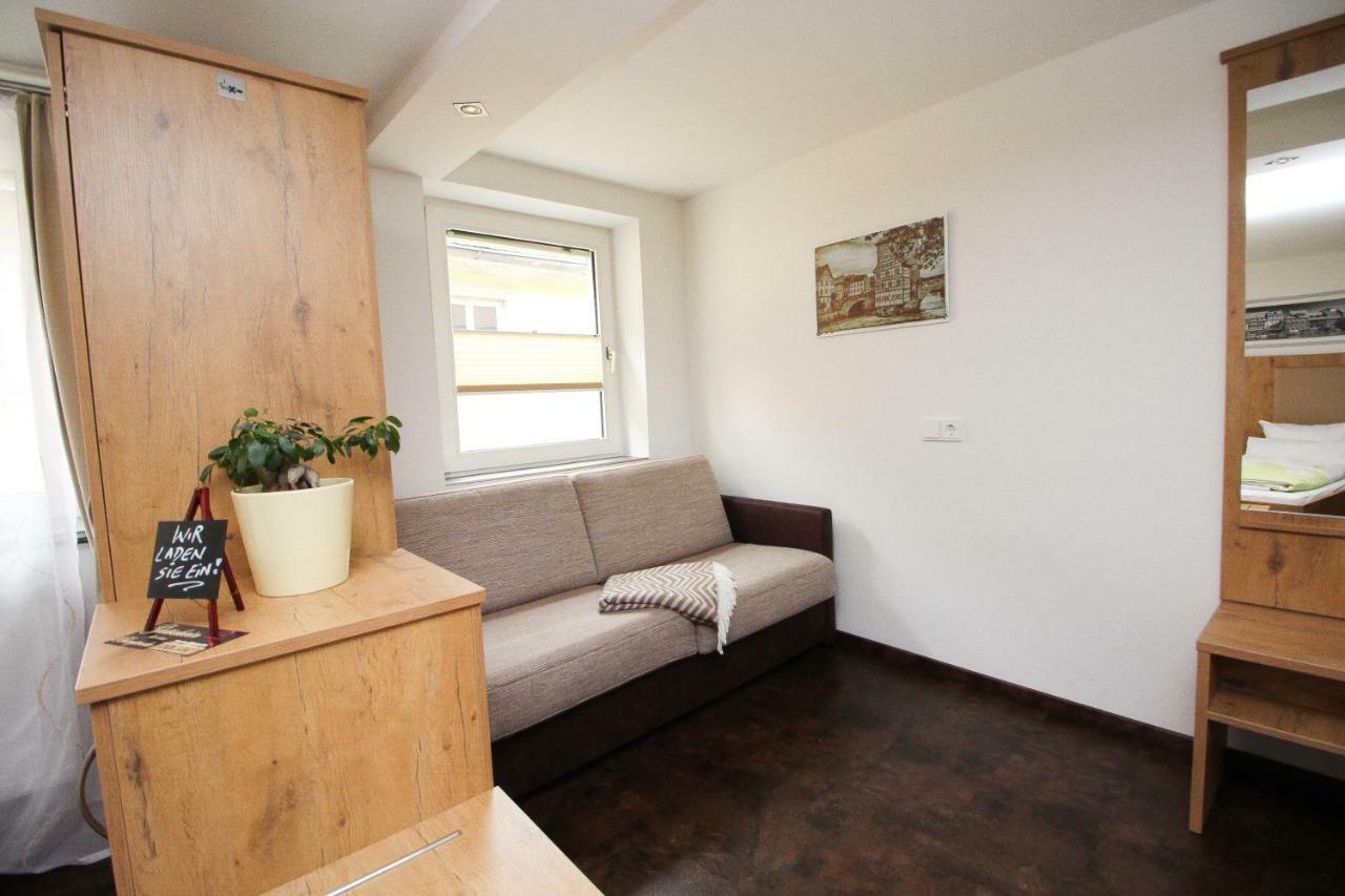 Ferienwohnung Am Griesgarten Bamberga Esterno foto