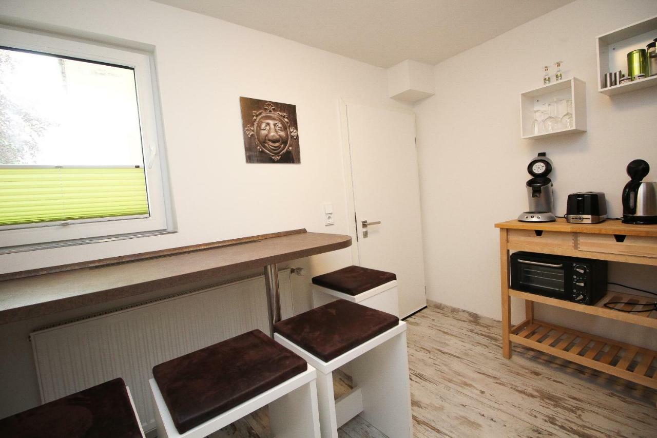 Ferienwohnung Am Griesgarten Bamberga Esterno foto