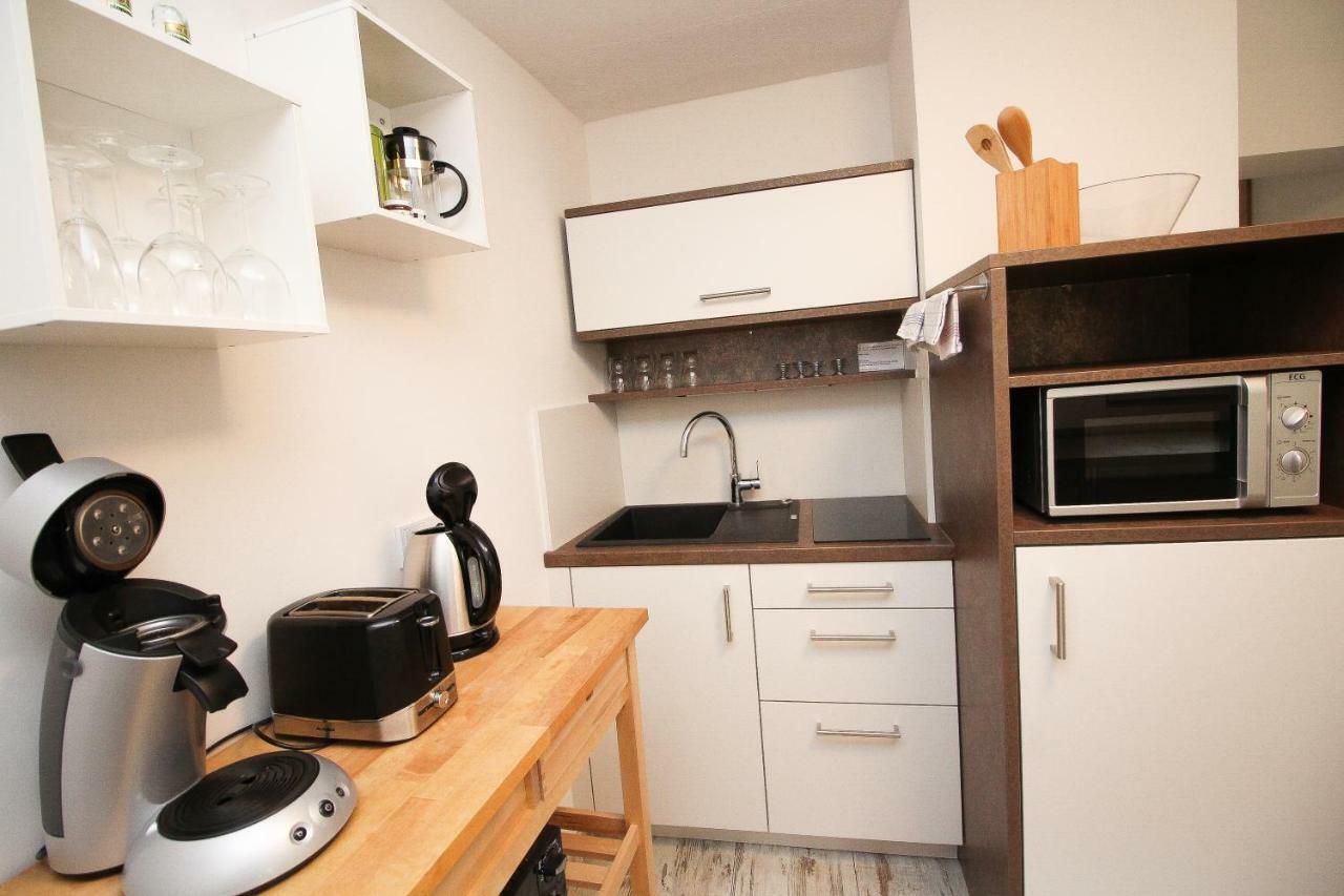 Ferienwohnung Am Griesgarten Bamberga Esterno foto