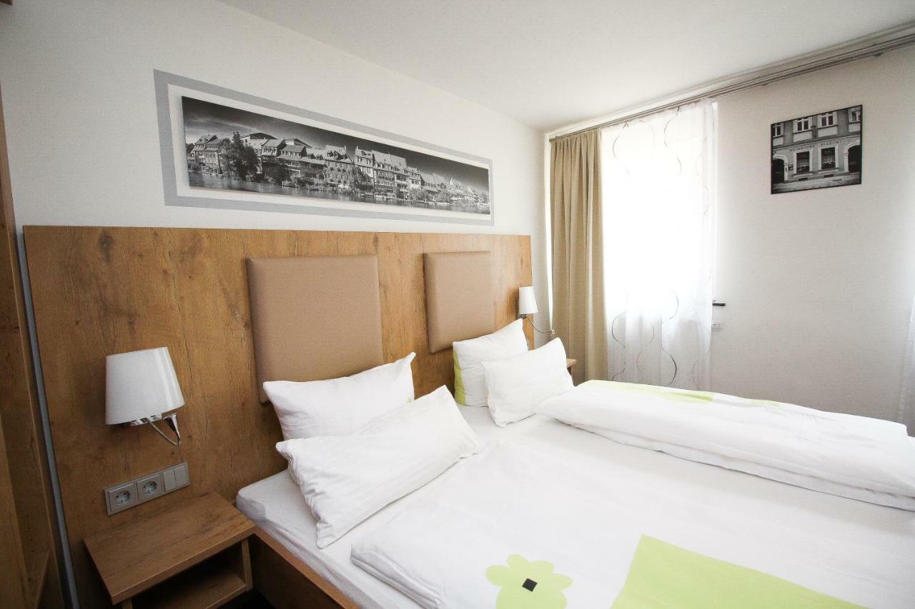 Ferienwohnung Am Griesgarten Bamberga Esterno foto