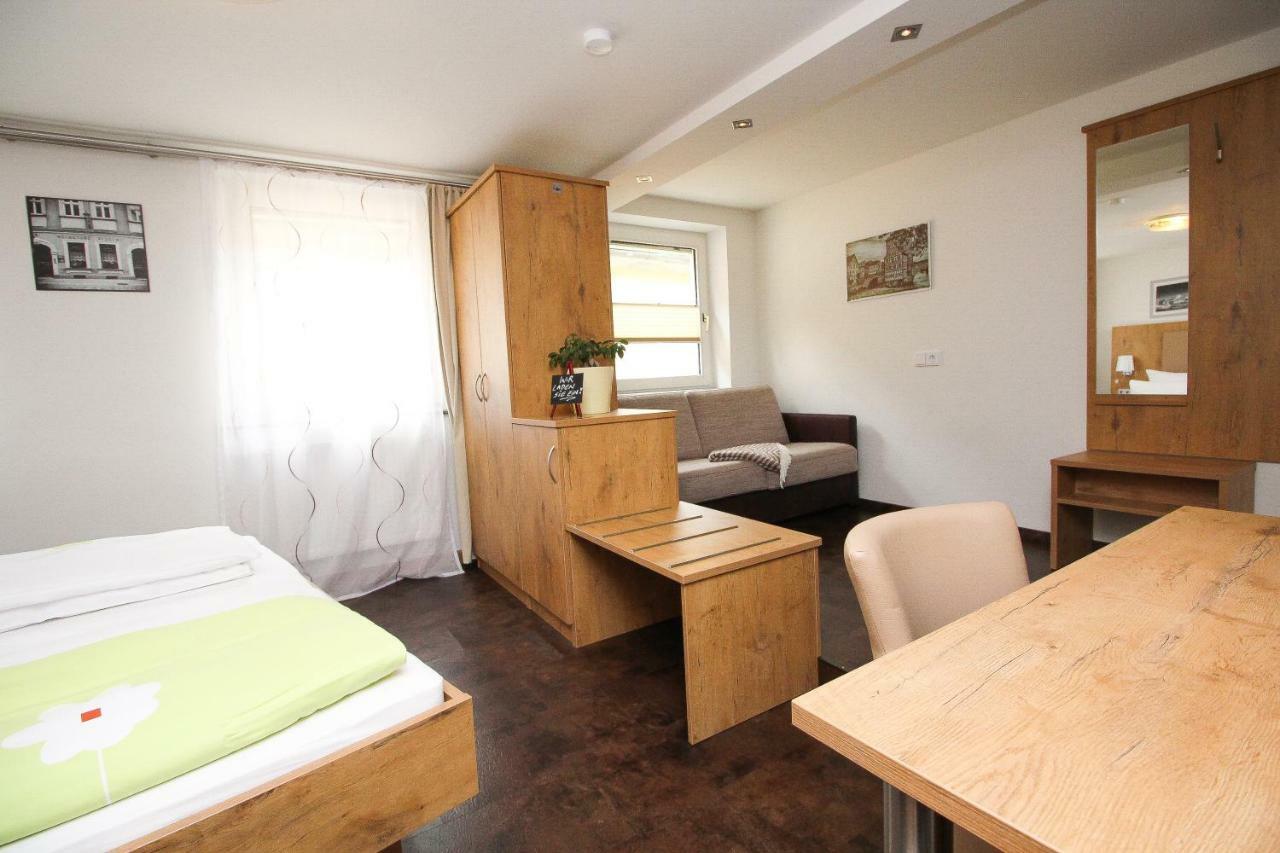 Ferienwohnung Am Griesgarten Bamberga Esterno foto