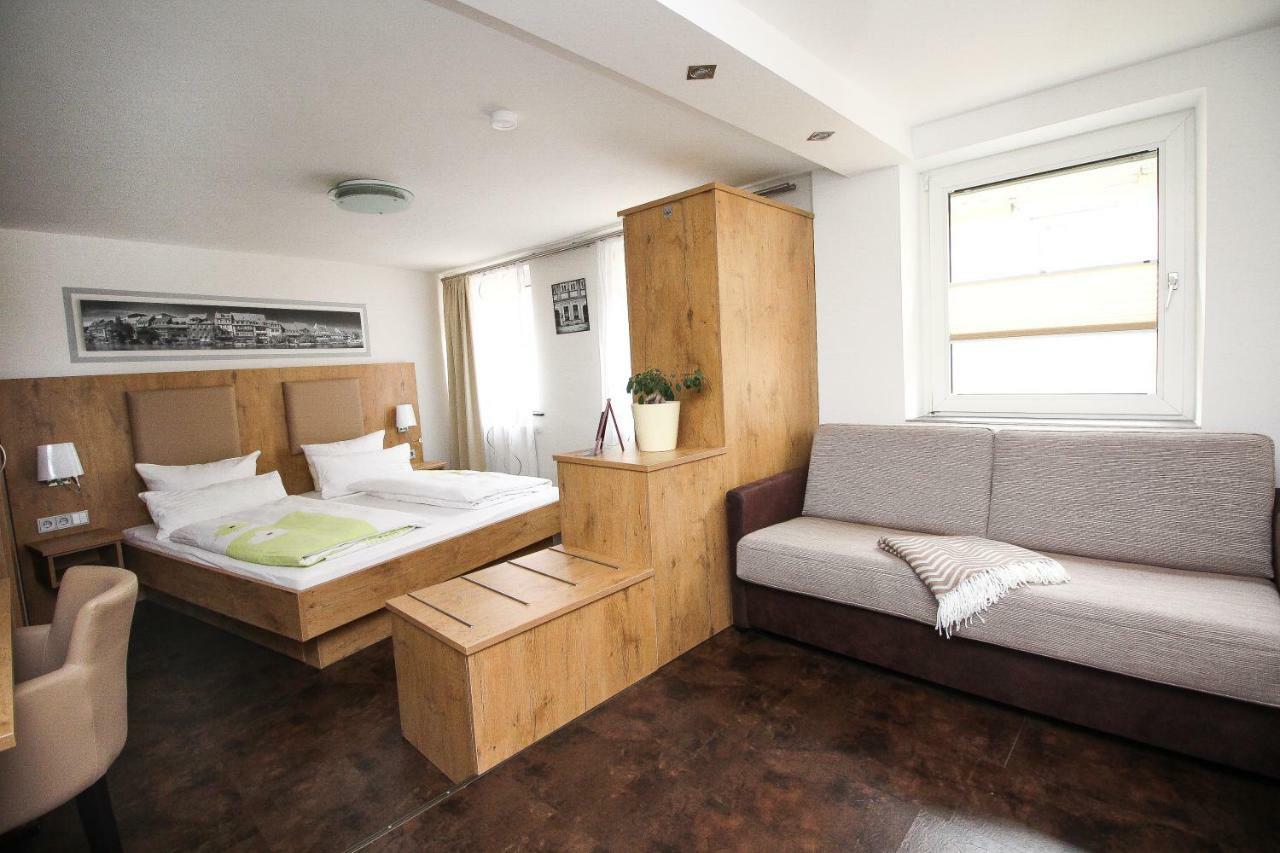 Ferienwohnung Am Griesgarten Bamberga Esterno foto
