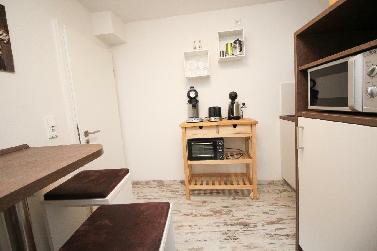 Ferienwohnung Am Griesgarten Bamberga Esterno foto