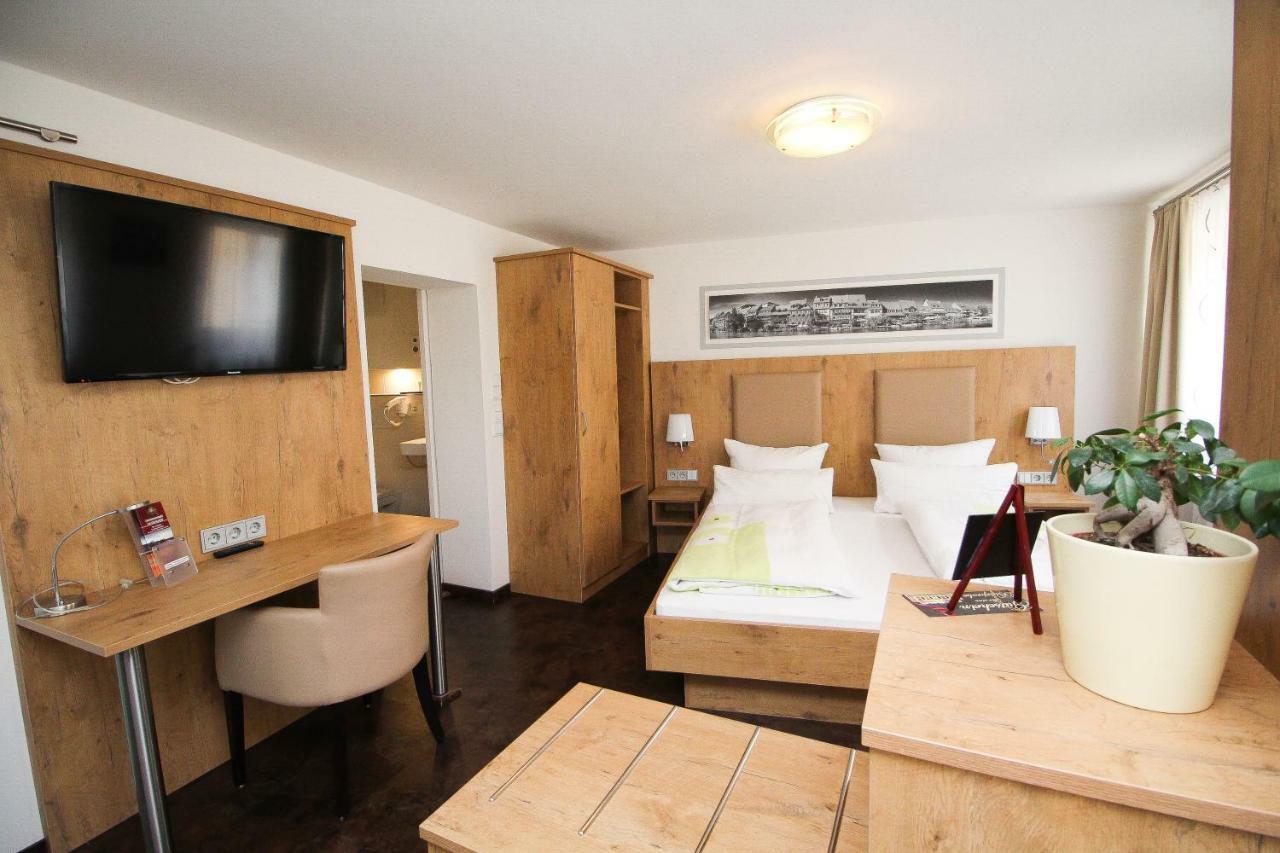 Ferienwohnung Am Griesgarten Bamberga Esterno foto