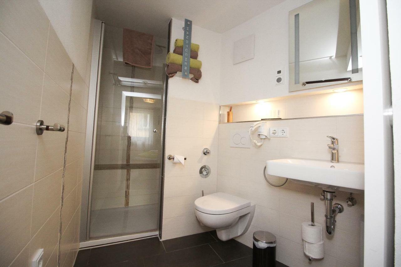 Ferienwohnung Am Griesgarten Bamberga Esterno foto