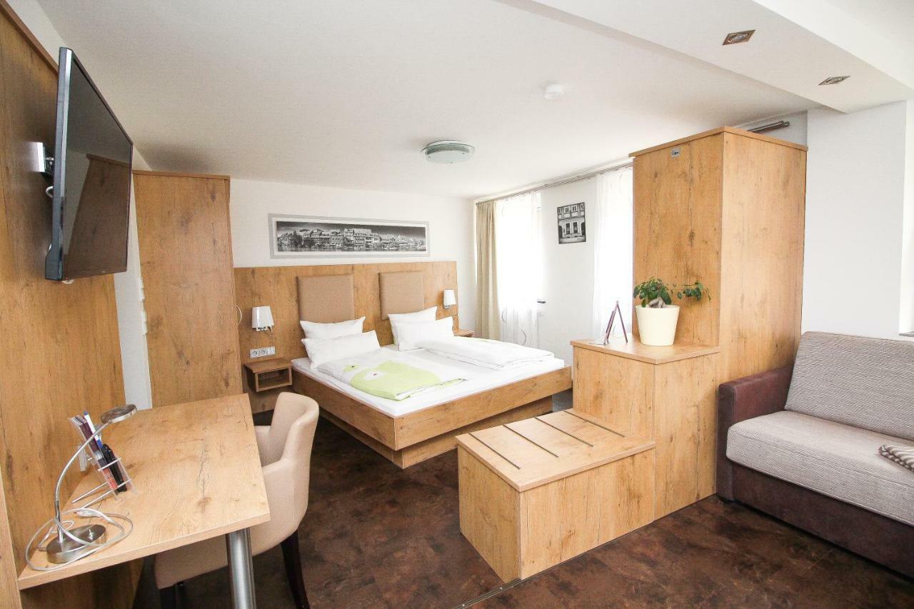 Ferienwohnung Am Griesgarten Bamberga Esterno foto