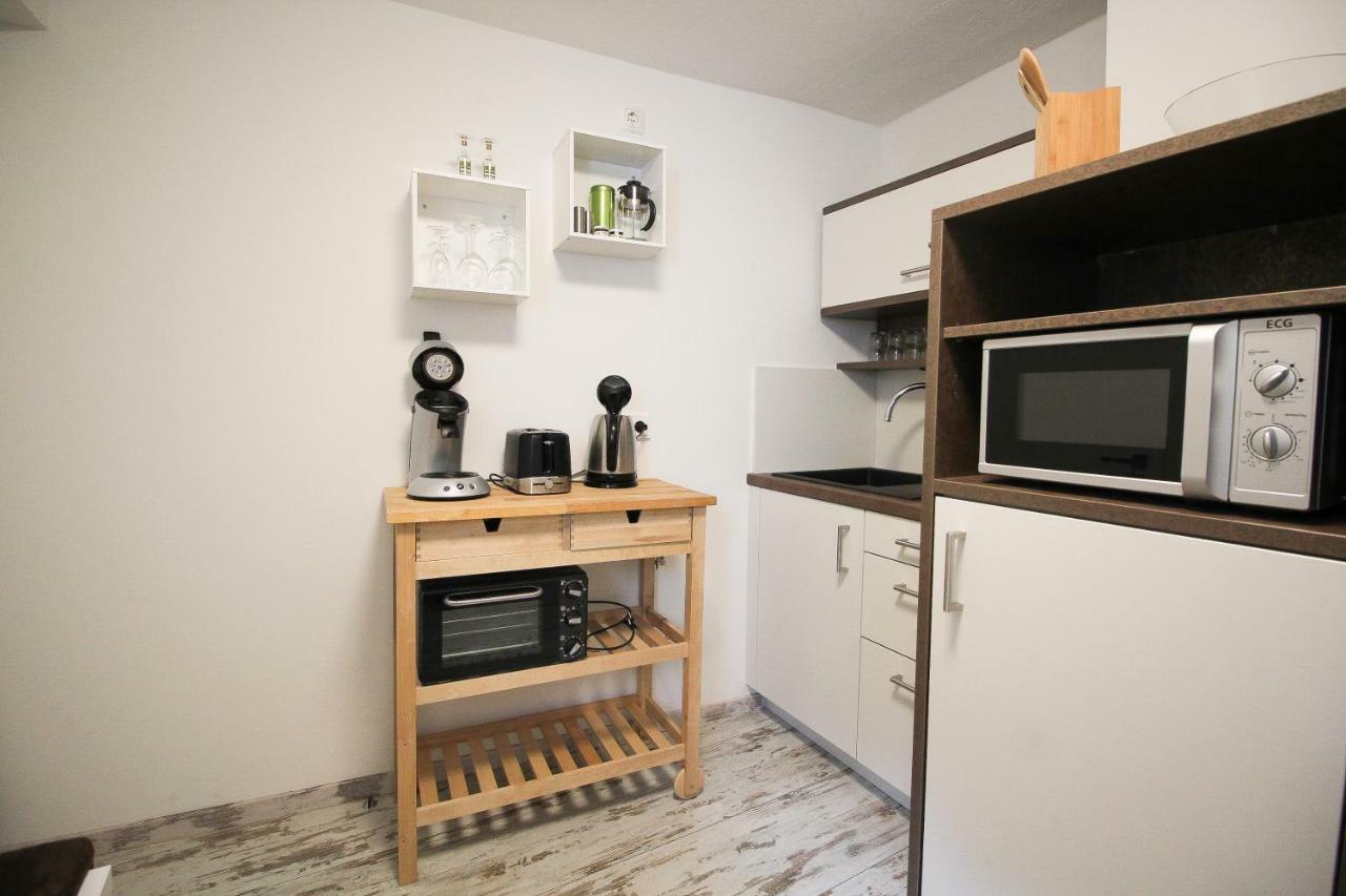 Ferienwohnung Am Griesgarten Bamberga Esterno foto